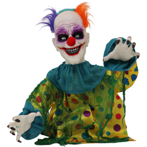 Haunted Hill Farm HHFJCLOWN-4LSA - 8